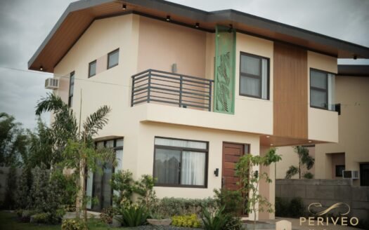 Periveo Mira Model | 5-Bedroom Single-Detached Home in Lipa City