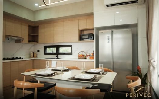 Periveo Lana Model – Spacious Elegance for Growing Families