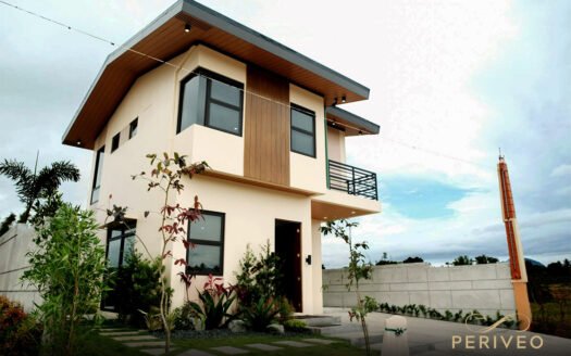 Periveo Erin Model – Your Dream Home in Batangas!