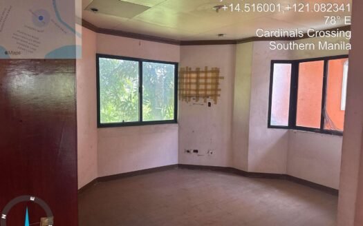 ‼️BANKFORECLOSED PROPERTY‼️ BAY BREEZE EXECUTIVE VILLAGE, SEAGULLS AVENUE, BRGY. WAWA, TAGUIG