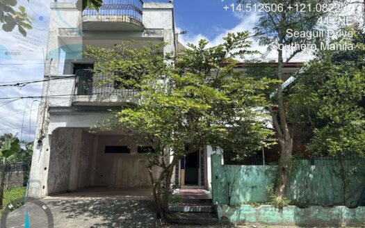 ‼️BANKFORECLOSED PROPERTY‼️ BAY BREEZE EXECUTIVE VILLAGE, SEAGULLS AVENUE, BRGY. WAWA, TAGUIG