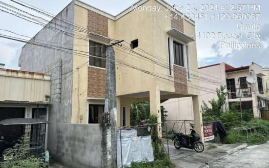 MEADOWOOD EXEC VILL BRGY. MAMBOG, BACOOR, CAVITE