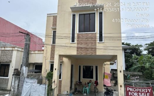 MEADOWOOD EXEC VILL BRGY. MAMBOG, BACOOR, CAVITE